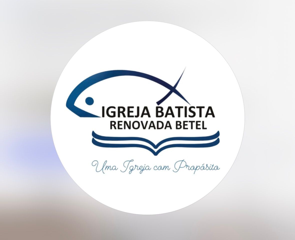 Logo I.B.R.B — Igreja Batista Renovada Betel