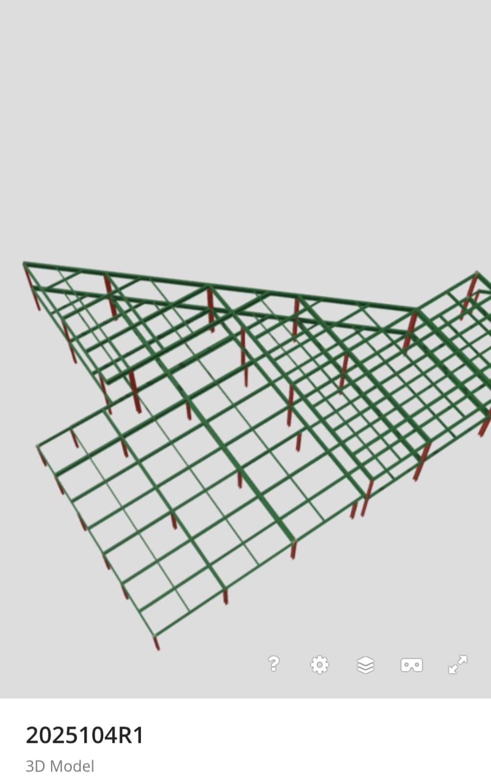 CF Engenharia — Modelagem estrutural